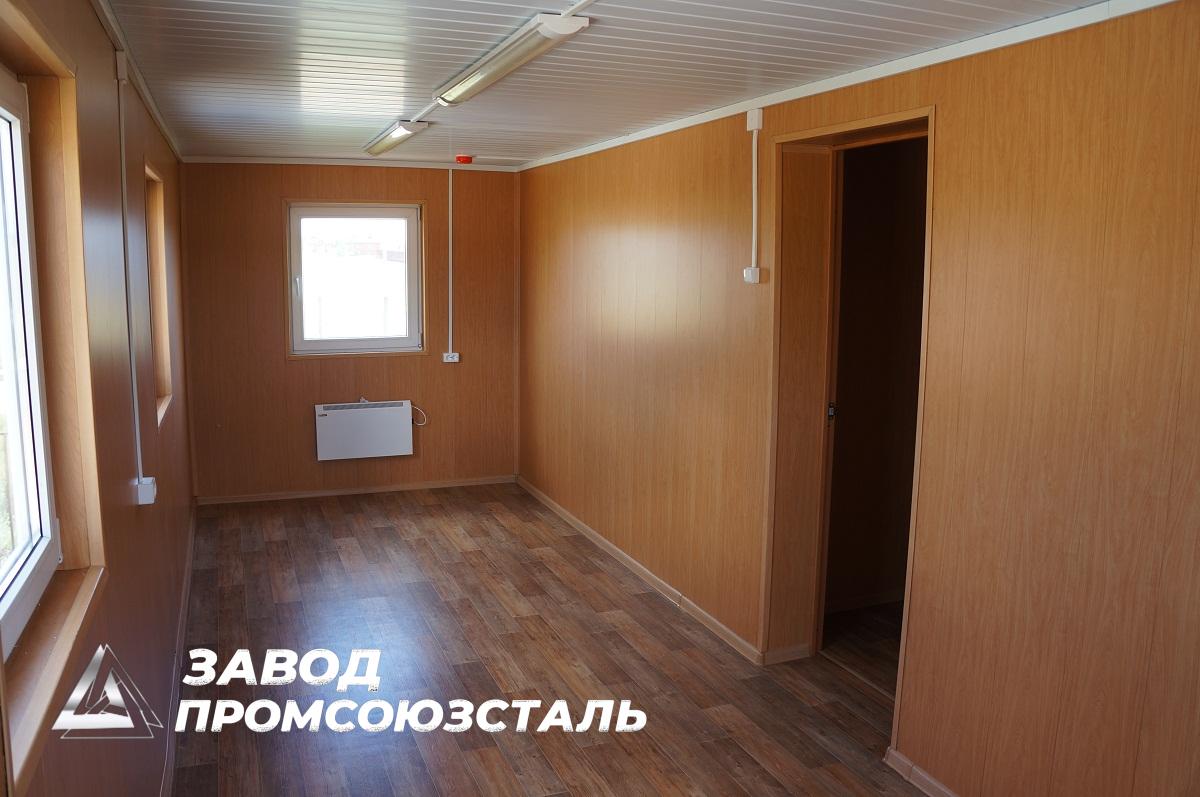 bytovka-dlya-prozhivaniya-rabochego-personala.-24h24h3-m.-uteplenie-50-mm.-srok-izgotovleniya-5-dnej.-otpravlyaem-v-g.-achinsk.. Бытовки с душем и туалетом 2,4×2,4×12 м